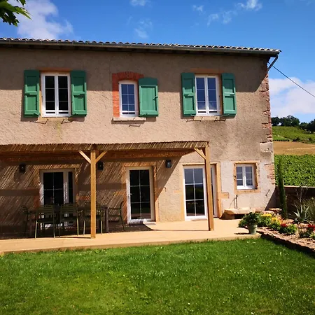 La Maison De Bruno Pensión