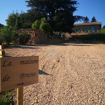 La Maison De Bruno 3*