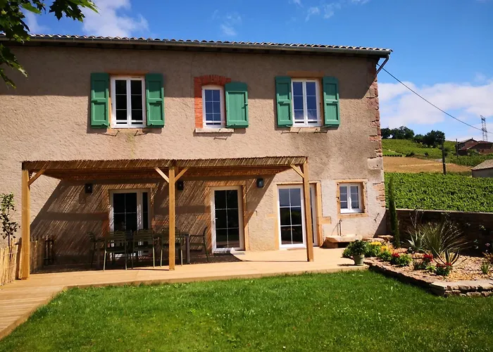 La Maison De Bruno Gæstehus