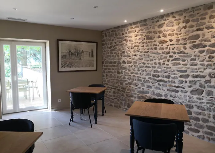Gæstehus La Maison De Bruno