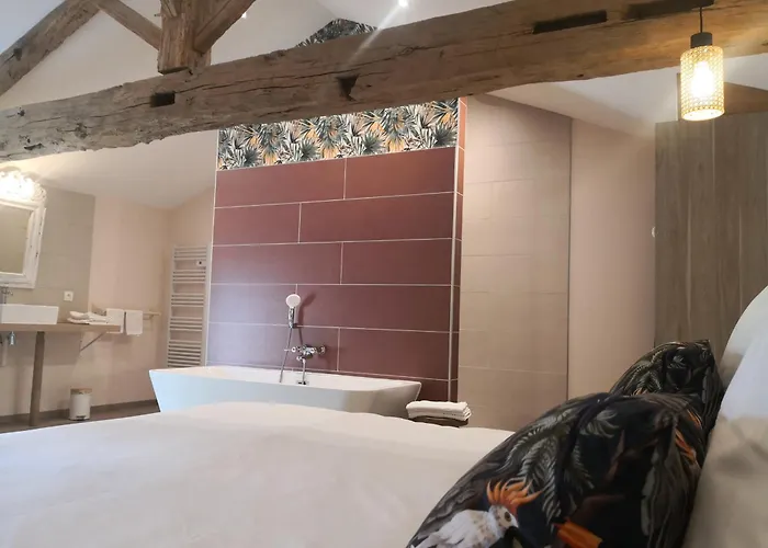 La Maison De Bruno Gæstehus Juliénas