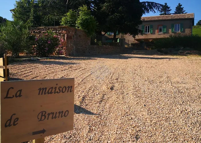 La Maison De Bruno 3*