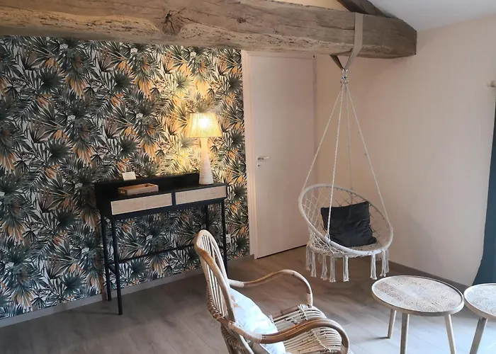 Gæstehus La Maison De Bruno 3*