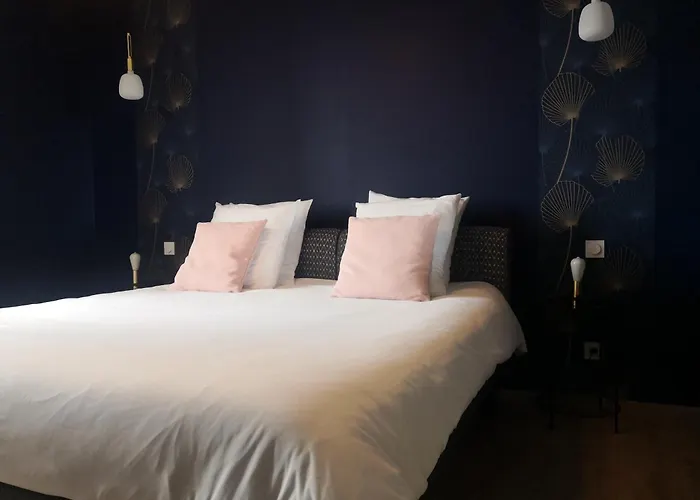 La Maison De Bruno Gæstehus 3*