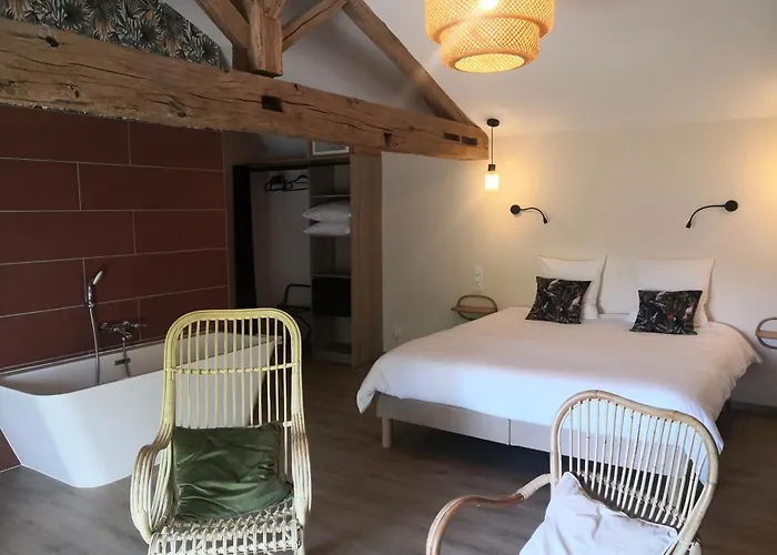 Gæstehus La Maison De Bruno Juliénas