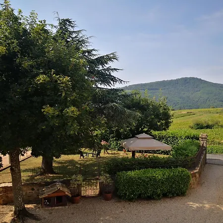 La Maison De Bruno 3* Juliénas