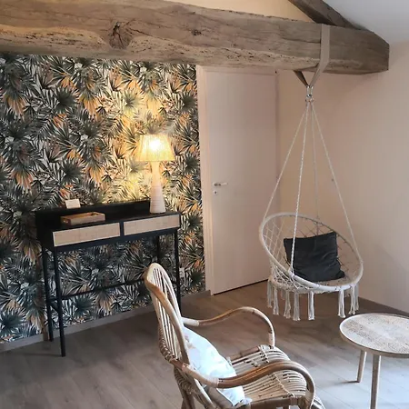 Πανσιόν La Maison De Bruno 3*