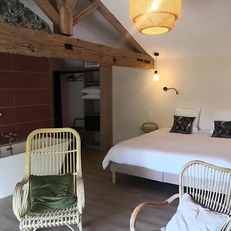 Πανσιόν La Maison De Bruno Juliénas